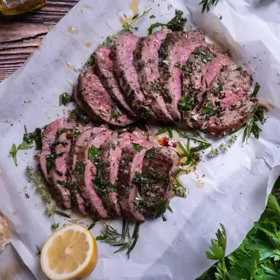 Lamb Chumps-Boneless 4x 325-350g Lamb meatsupermarket.com