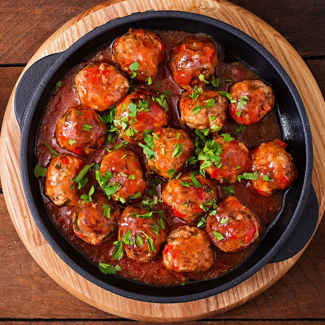 Beef Meatballs 12x 25g Beef meatsupermarket