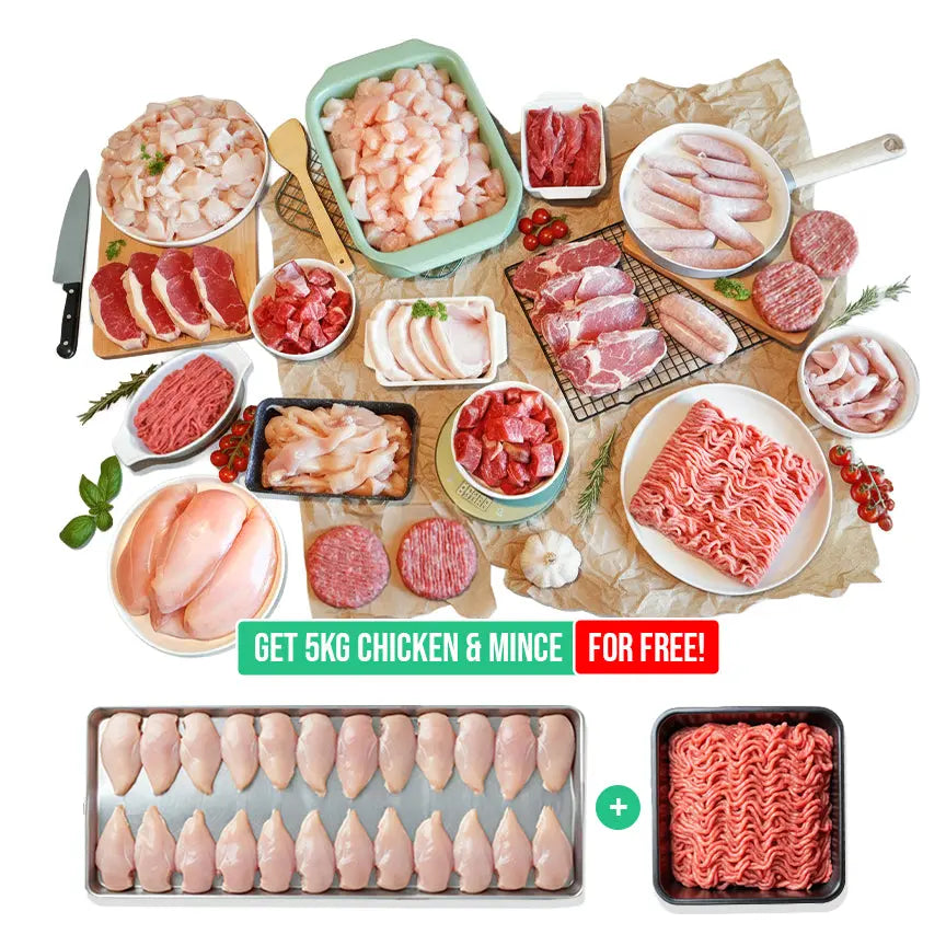 Meat for the month Box Bundle Meatsupermarket.com