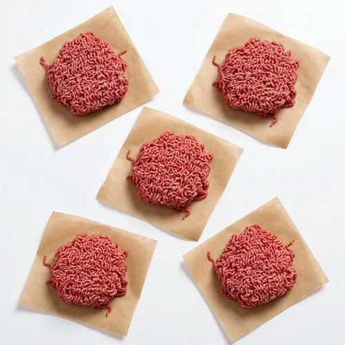 Fresh Lean Beef Mince - 5 x 400g