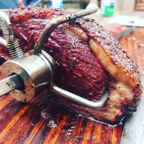 Angus & Oink Montreal Steak/Burger Seasoning Marinade meatsupermarket.com