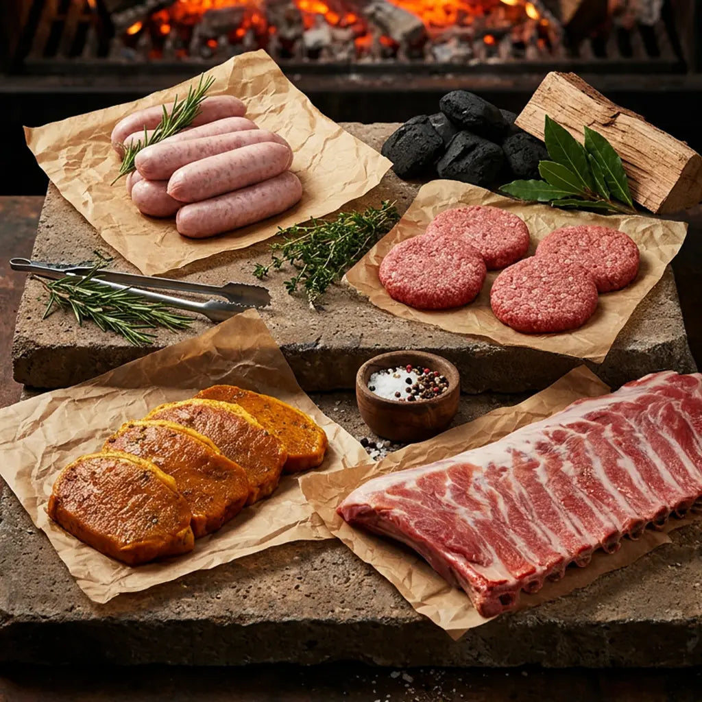 BBQ BUDGET HAMPER
