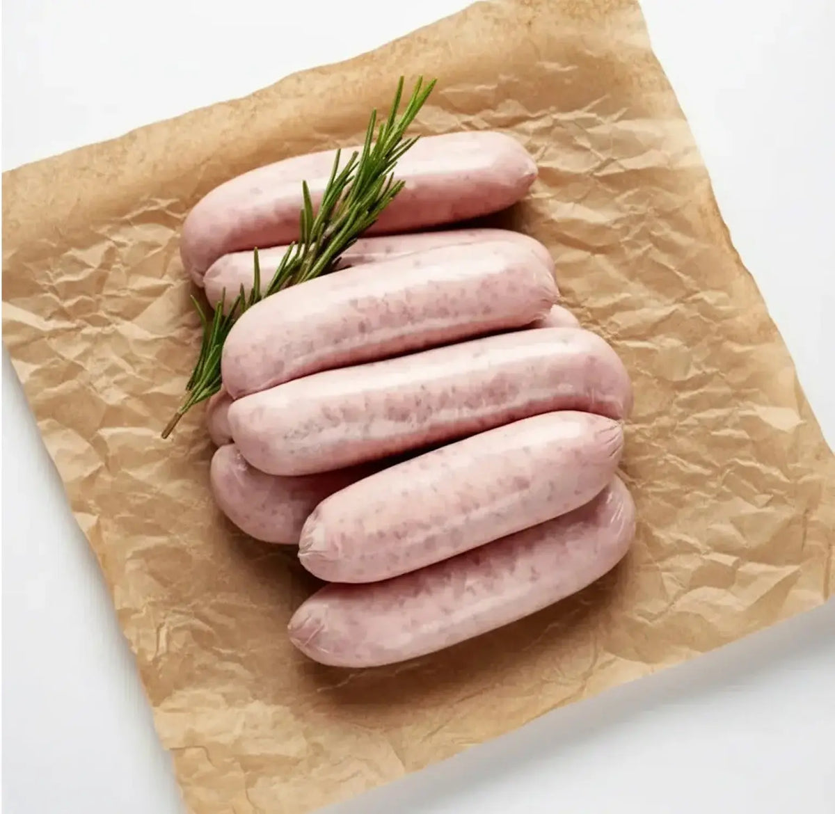 6x Pork Sausages - 350g Pack
