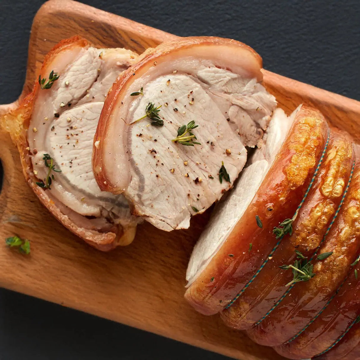 Pork Loin Joint 1kg Pork meatsupermarket