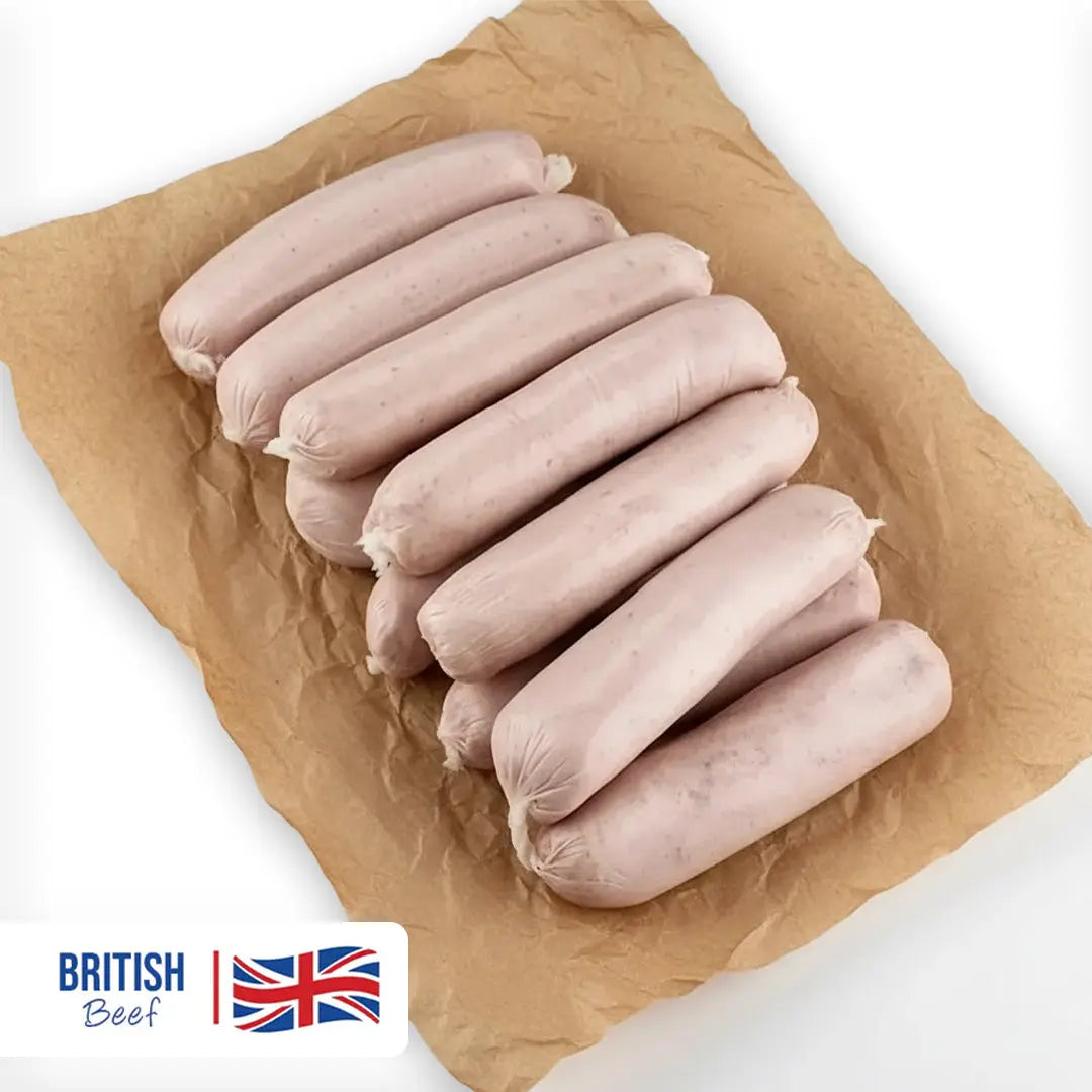 12x Pork Sausages - 700g Pack Pork meatsupermarket.com