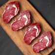 Butcher’s Ribeye Bundle (4x8oz) Meatsupermarket.com