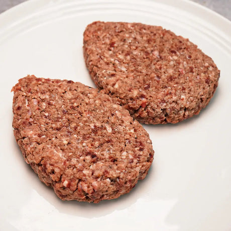 Salt & Pepper Grill Steaks (2x 170g) Beef Meatsupermarket.com