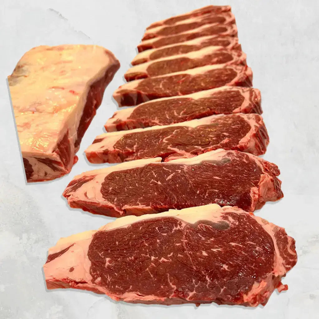XXL Whole Fresh BZ Sirloin Joint 4-5kg Beef meatsupermarket