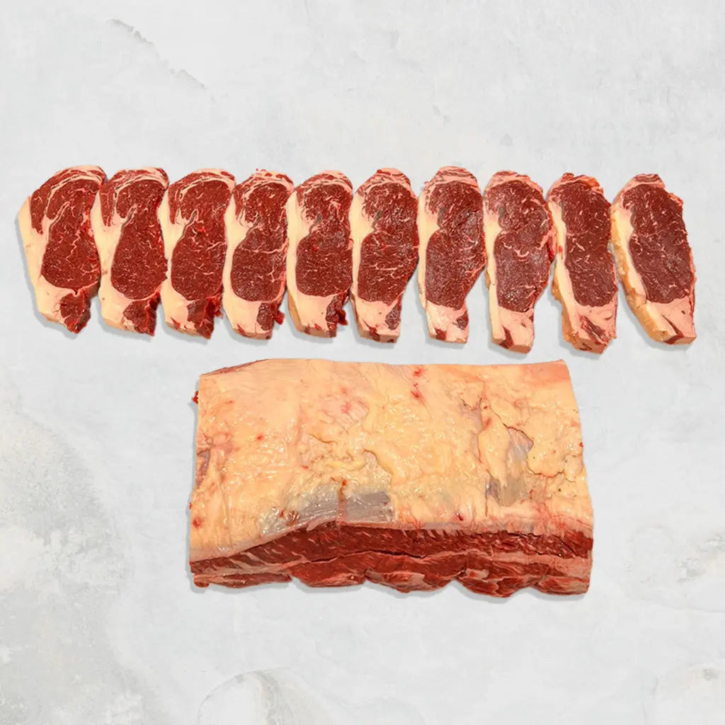 XL Whole Sirloin Joint 4-5kg Beef meatsupermarket