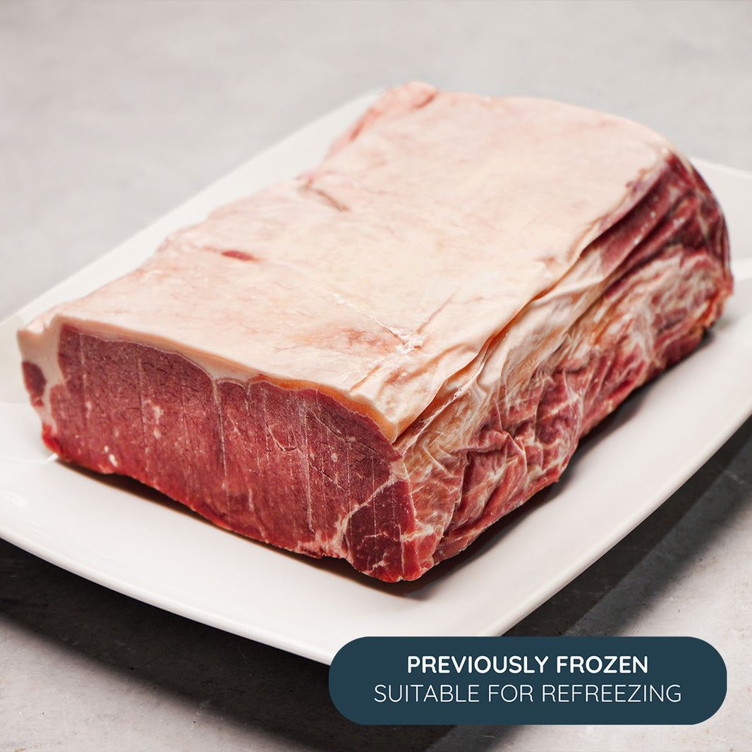 Sirloin Joint 2-2.2kg (Frozen)