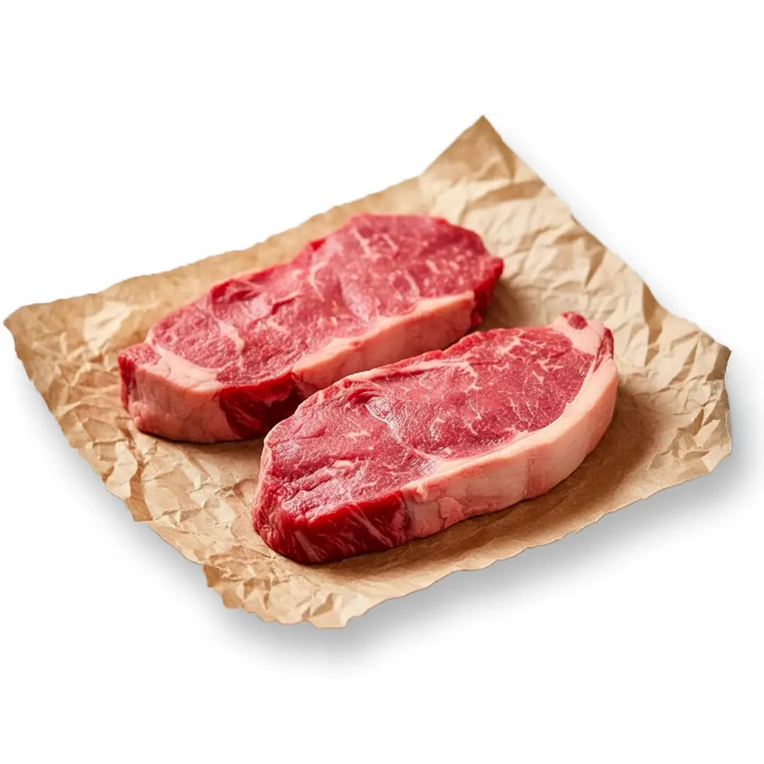 Sirloin Steak 2x 6oz Beef meatsupermarket.com