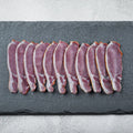 Smoked Back Bacon 454g