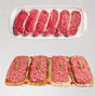 Buy 6 Sirloins + 1.6kg Lean Steak Mince Bundle Meatsupermarket.com