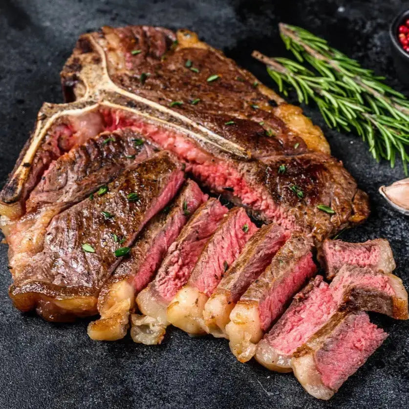 T-Bone Steak 16oz Beef meatsupermarket.com