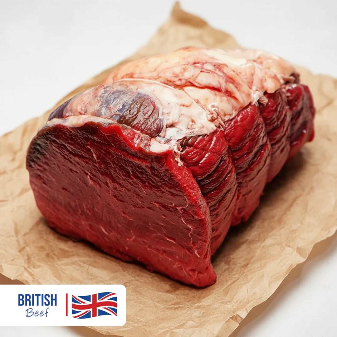 Topside Joint 2kg Beef meatsupermarket