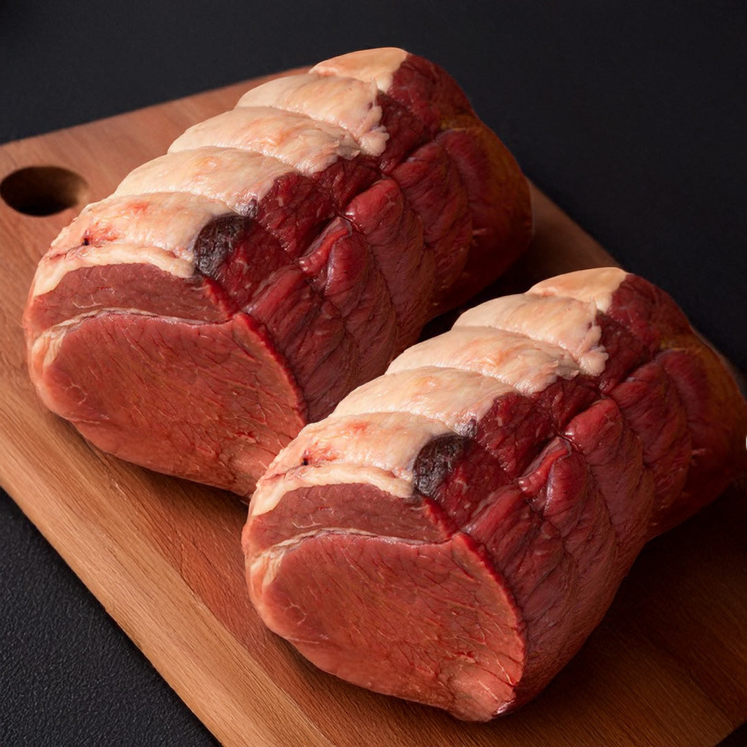 Medium Beef Roasting Joint Bundle