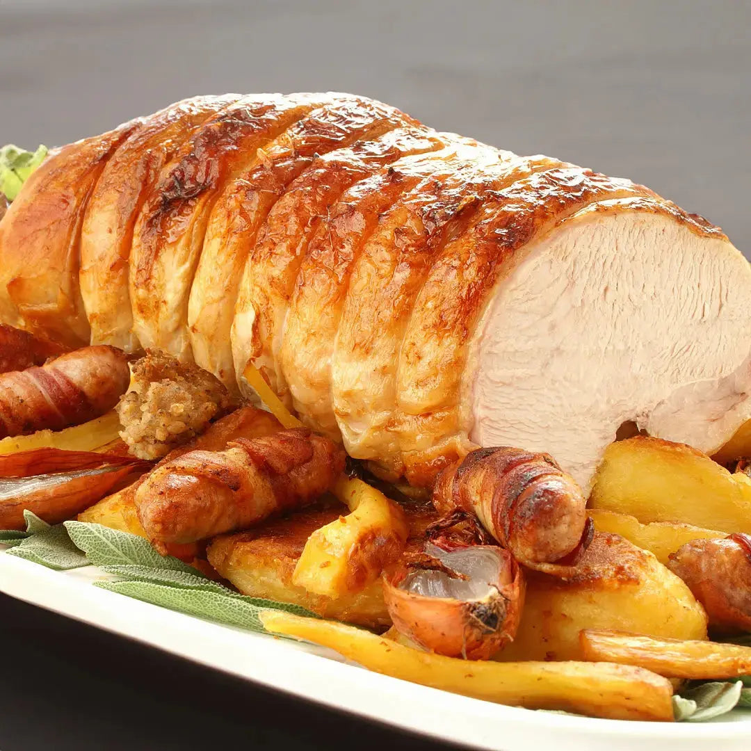 Boneless Turkey Breast 2.5-3kg Turkey meatsupermarket.com