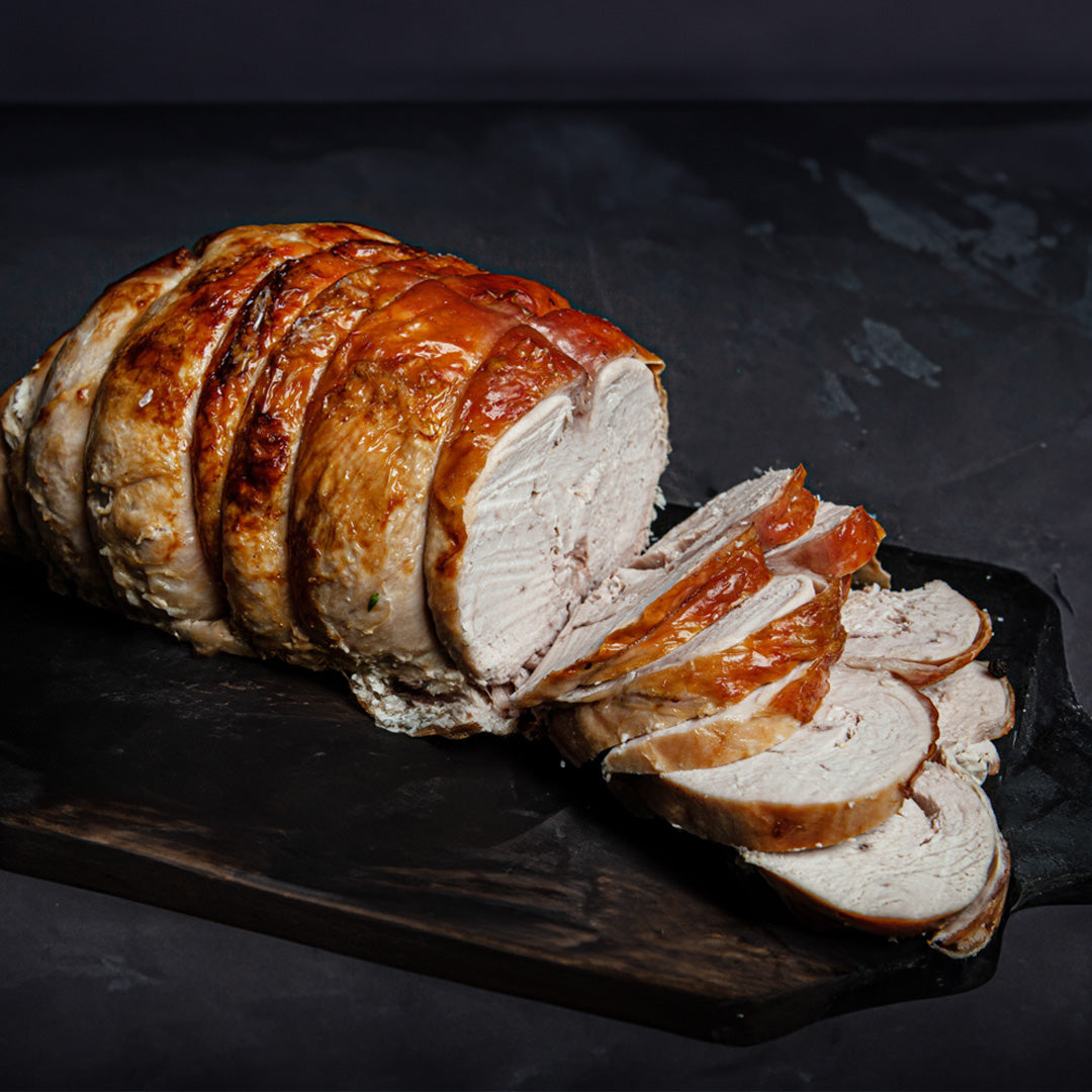 Boneless Turkey Breast Joint 1.9-2.4kg Turkey meatsupermarket.com