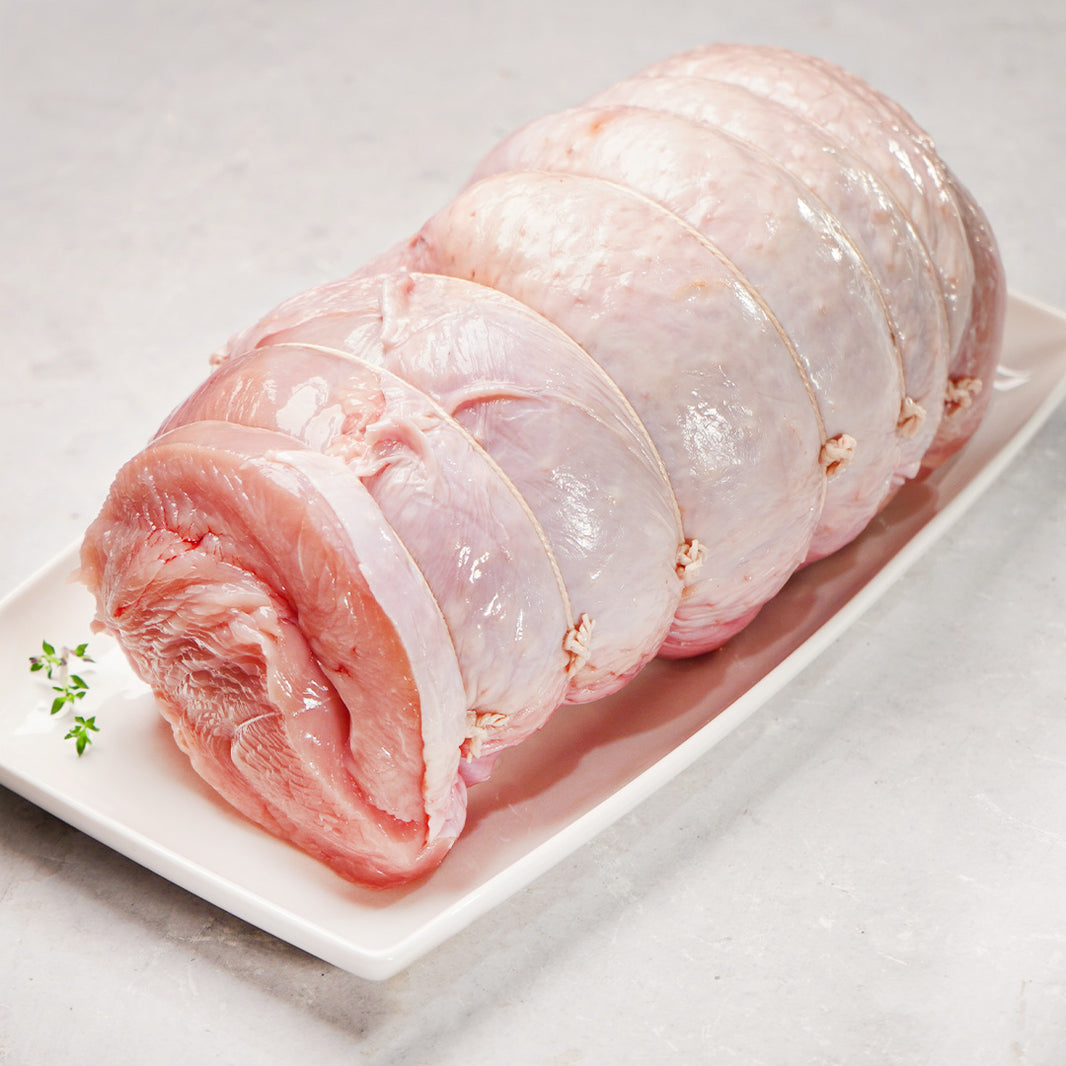 Boneless Turkey Breast 3kg