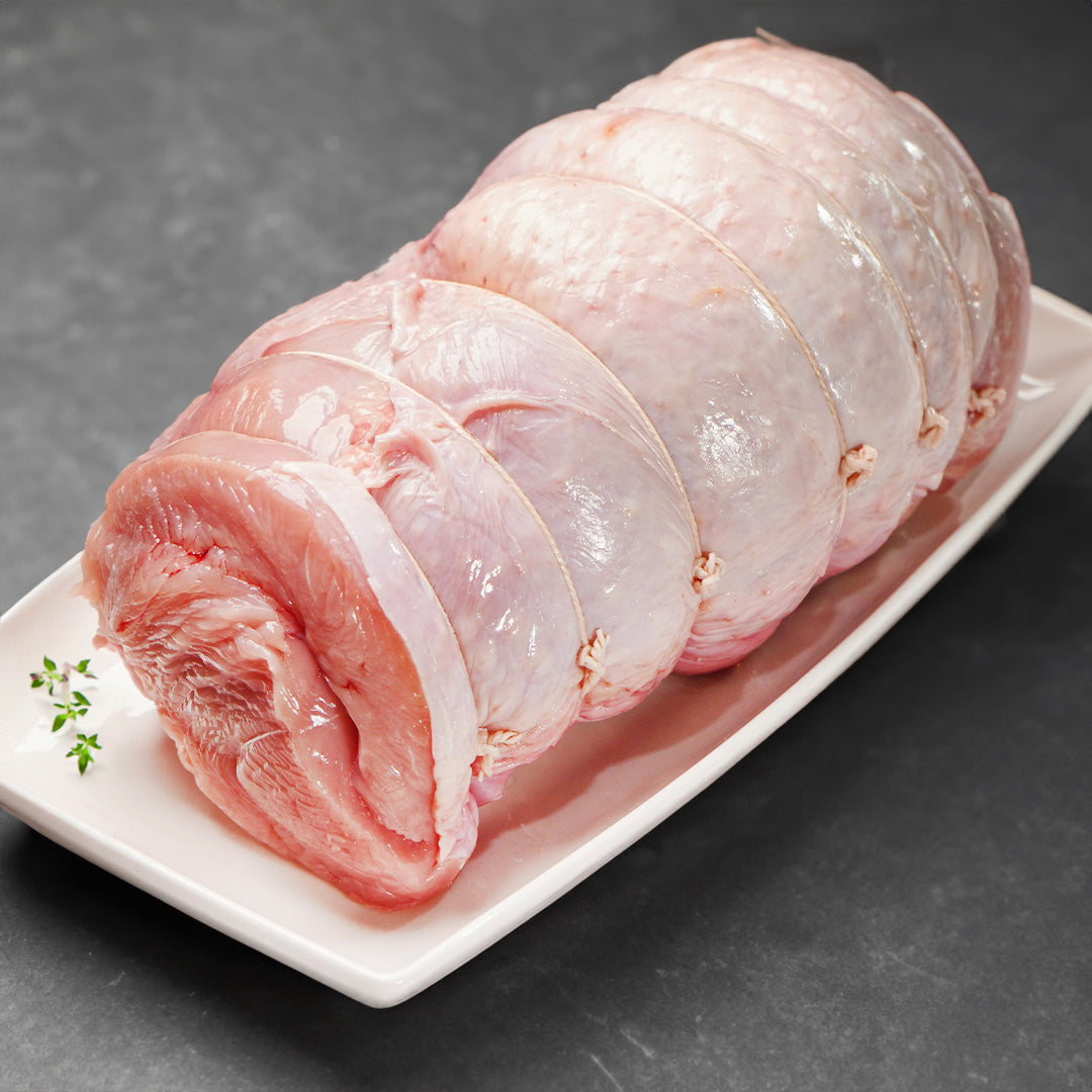 Boneless Turkey Breast 2.53kg