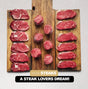 Ultimate Steak Fuel Box Bundle Meatsupermarket.com