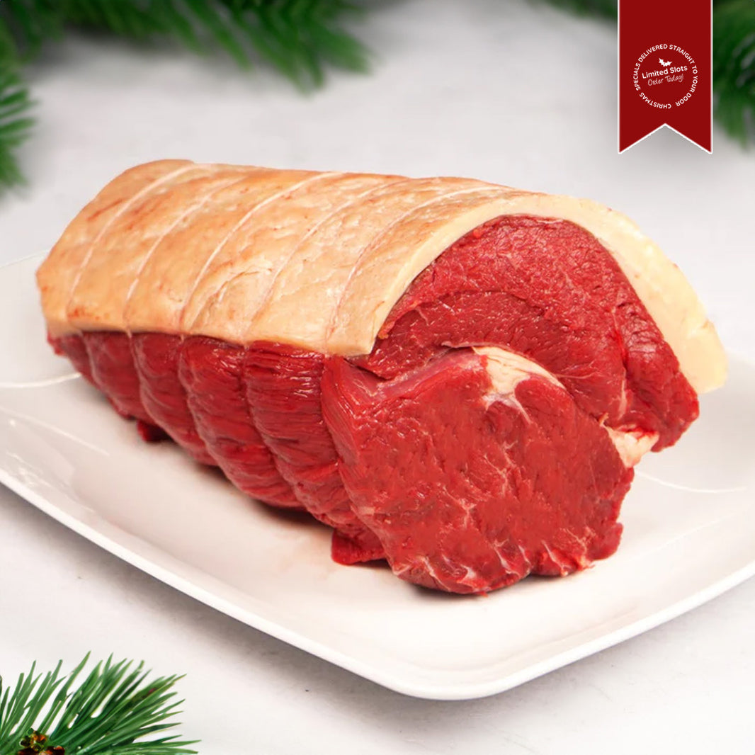 Rump Roast 2.5kg - Christmas