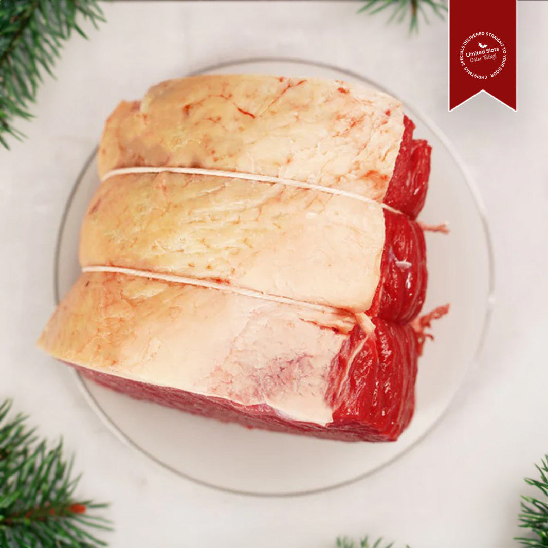 Topside Joint 1.5kg - Chrstmas