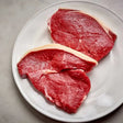Rump Steak 2x 8oz Beef meatsupermarket