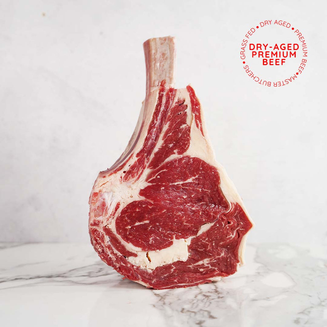 28 Day Dry Aged Cote De Boeuf 750g
