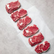 Rib-eye Steak 6x 10oz Beef meatsupermarket