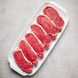 Sirloin Steak 6x 10oz Beef meatsupermarket