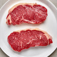 Sirloin Steak 2x 8oz Beef meatsupermarket