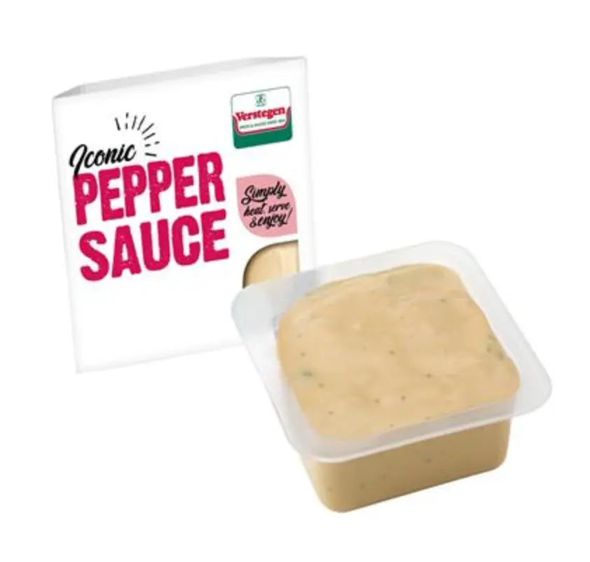 Verstegen Pepper Micro Sauce Sauces meatsupermarket.com
