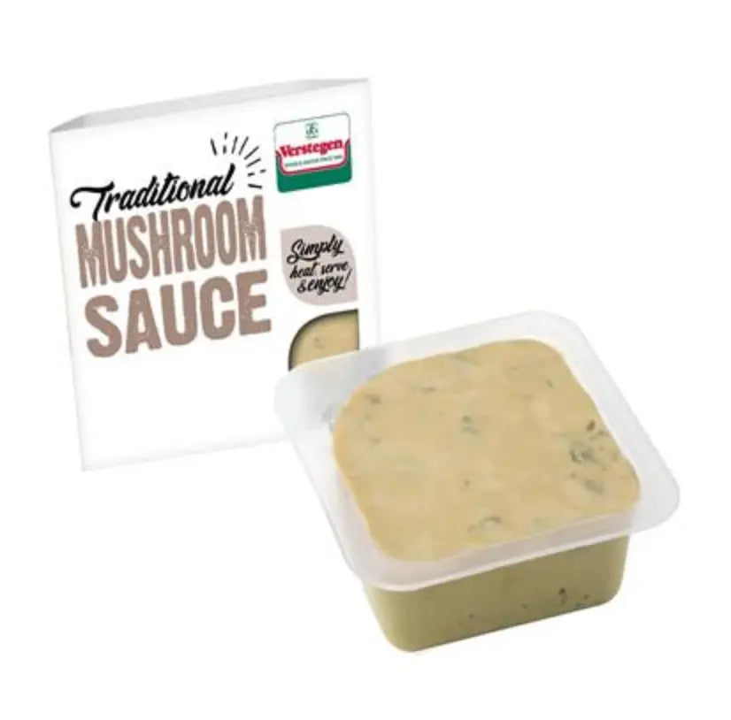 Verstegen Mushroom Micro Sauce Sauces meatsupermarket.com