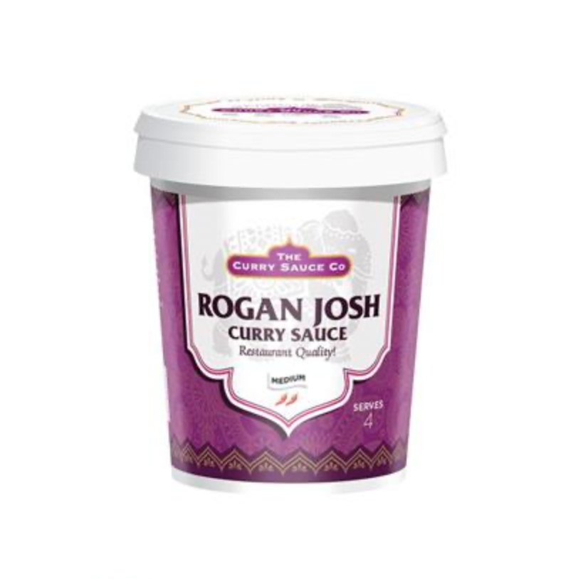 Curry Sauce Co - Rogan Josh Sauce 475g