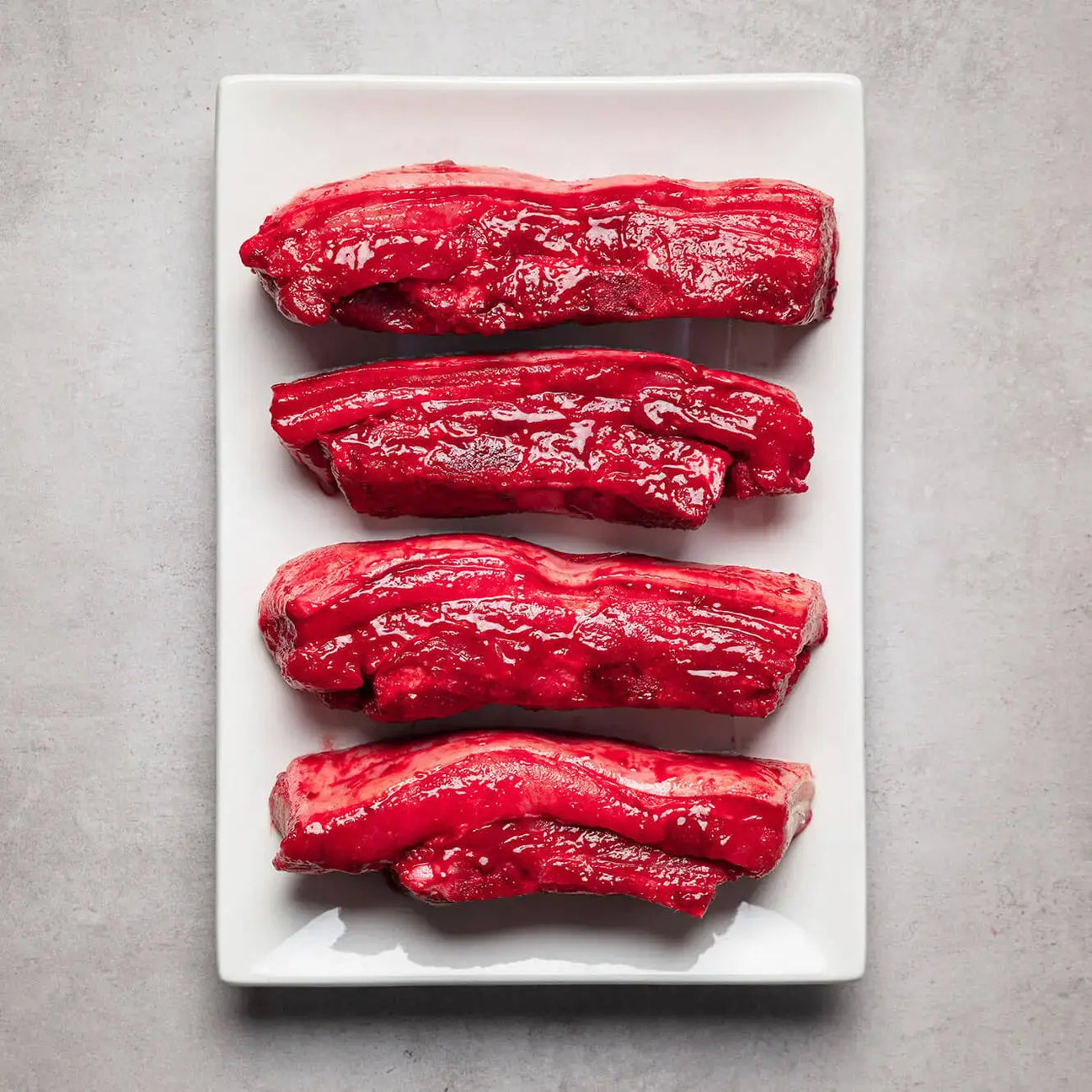 Chinese Pork Belly Slices 700g Pork meatsupermarket