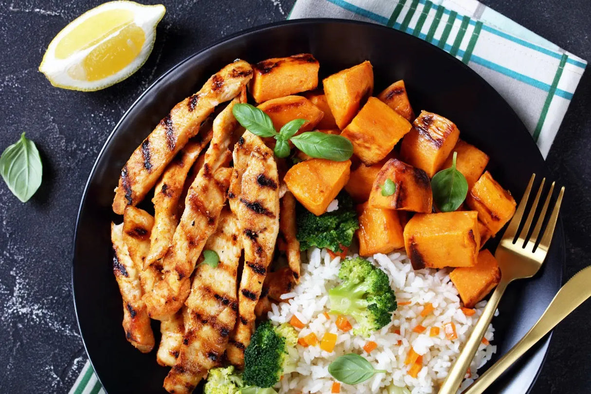 Chicken Breast Strips 1kg Chicken meatsupermarket