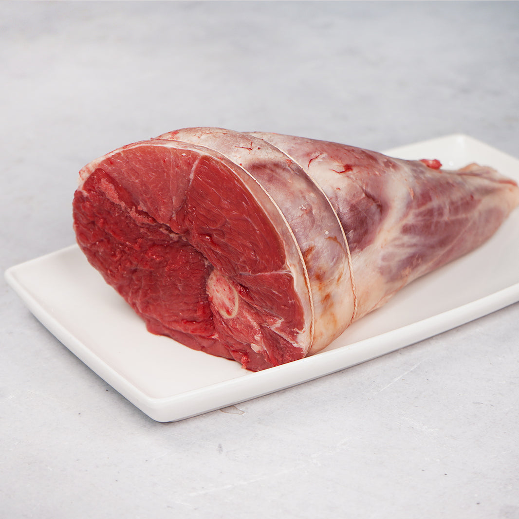 Bone-In Lamb Leg 1kg