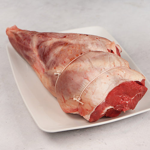 Whole Leg of Lamb (Bone-In) 2-2.5kg (Frozen)
