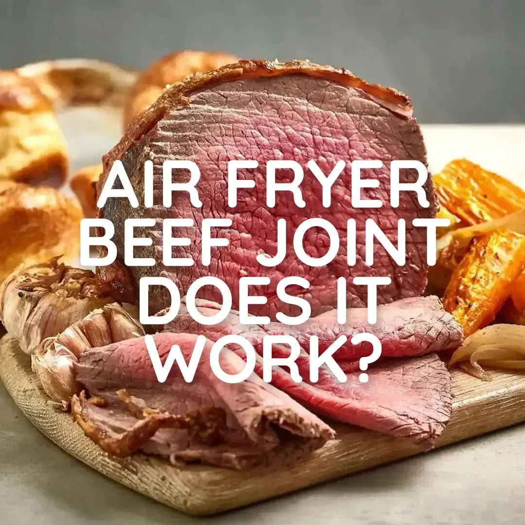 Air Fryer Beef Joint - Does it work? - Meatsupermarket.com