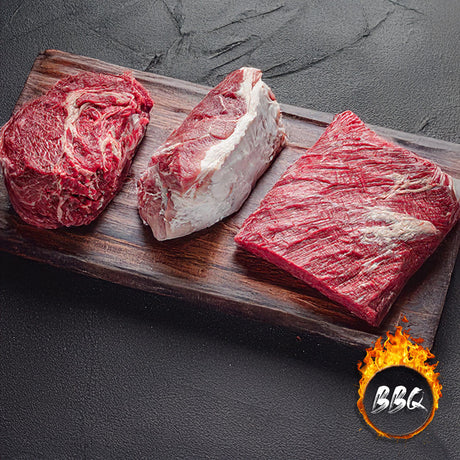 BBQ Beef box