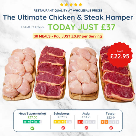 Meat Hampers UK