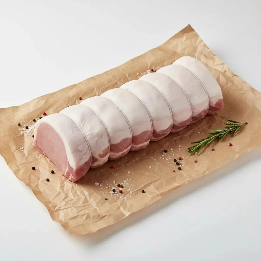 Boneless Pork Loin Joint 3kg