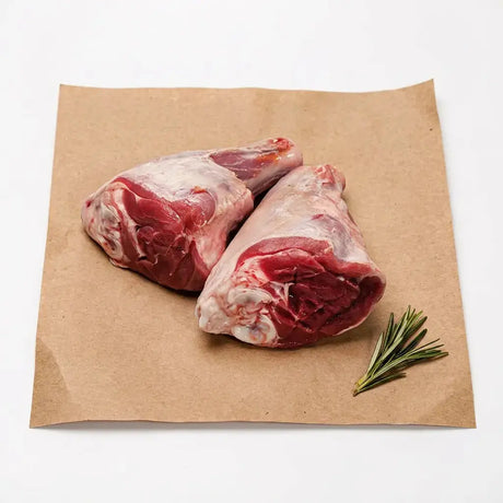 Lamb Shanks Double Pack