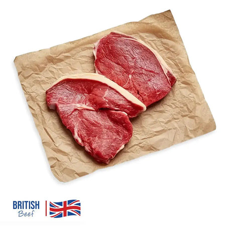 Rump Steak 2x 6oz