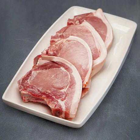Pork Chops 1kg (Frozen)