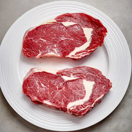 Rib-eye Steak 2x 6oz