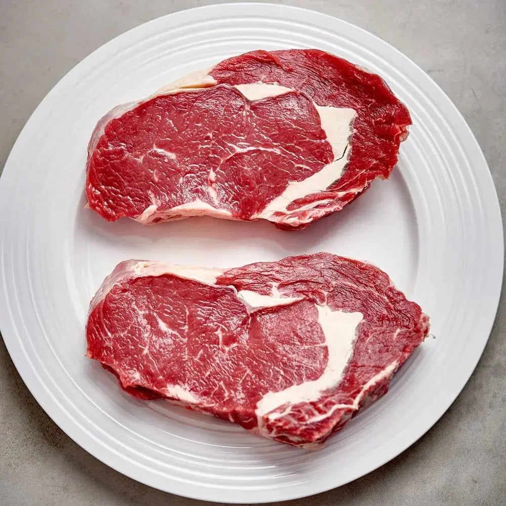 Rib-eye Steak 2x 6oz