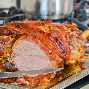 Carvery Leg Of Lanb