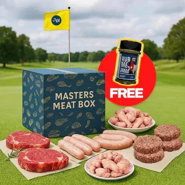 Masters Meat Box Offer